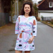 Patron de couture robe